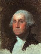 Gilbert Charles Stuart, George Washington
